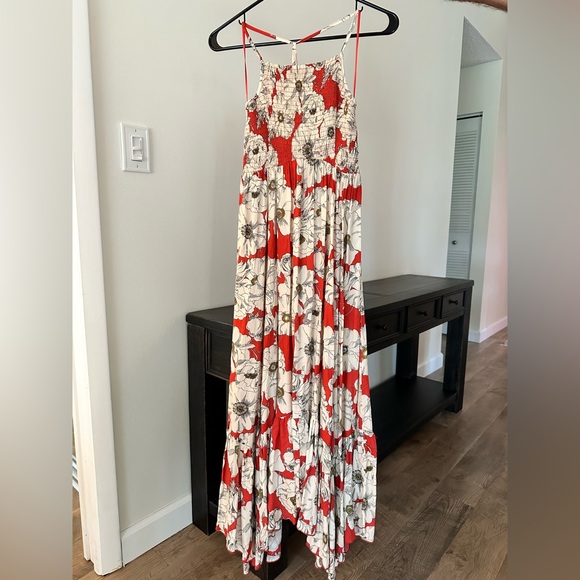 Free People Maxi Dress - Picture 4 of 4
